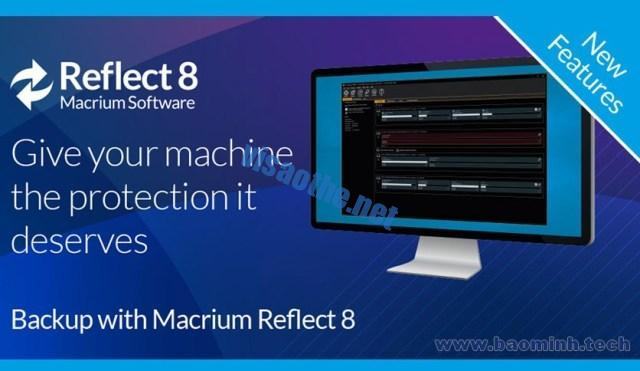 instal the new for android Macrium Reflect Workstation 8.1.7638 + Server