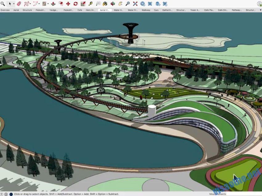 tải xuống google sketchup